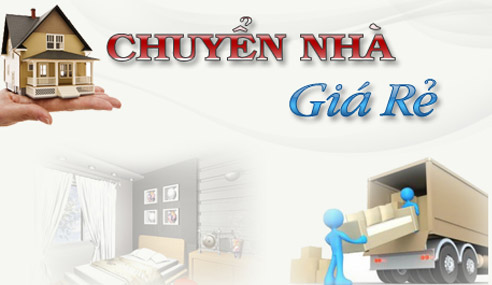 Dịch vụ chuyển nhà trọn gói